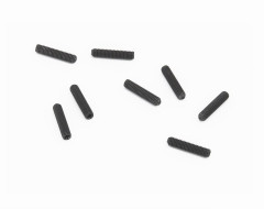 (YK21126) Červíky 3x14mm (8ks)