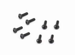 (YK21131) Šrouby imbus 2x6mm (8ks)