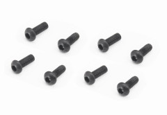 (YK21135) Šrouby imbus 3x8mm (8ks)