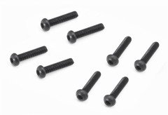 (YK21138) Šrouby imbus 3x14mm (8ks)