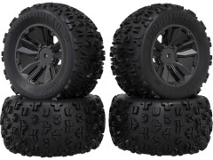 (ARA-2658) Arrma pneu dBoots Copperhead (4ks)