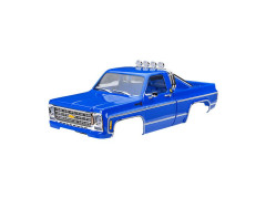 (TRA9811-BLUE) Traxxas karosérie Chevrolet K10 1979 modrá