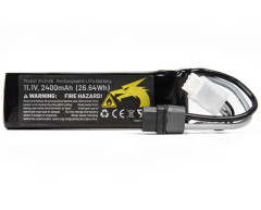 (UDMB-XT2411) UDIRC LiPo 2400mAh 11.1V 3S XT60