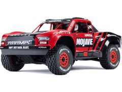 Arrma Mojave Grom 1:18 4WD RTR (červená)