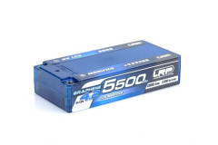 (433286) LRP LiPo HV Ultra LCG Modified Shorty GRAPHENE-4.2 5500mAh 7.6V 130C/65C