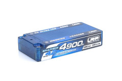 (433288) LRP LiPo HV Ultra LCG Modified Shorty GRAPHENE-4.2 4900mAh 7.6V LiPo 130C/65C