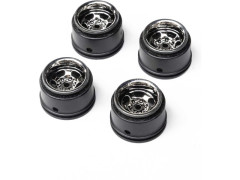 (AXI-3330) Axial disk Slot Mag SCX30 K10 (4ks)