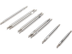 (AXI-3492) Axial sada táhel geometrie přední/zadní SCX10 III SR5