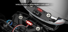 MJX Volkswagen Polo R WRC 4WD 1:10 2.4GHz RTR (10304) (15)