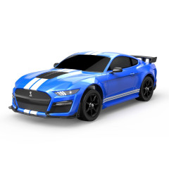 MJX Hyper GO Ford Mustang Shelby GT500 4WD 1:10 2.4GHz RTR (10306)