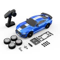MJX Hyper GO Citroen C3 WRC 4WD 1:10 2.4GHz RTR (10303) (16)