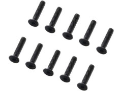 (AXI-3838) Axial šroub imbus M2x12mm FH (10ks)