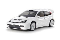 (51718-1) Tamiya karoserie Ford Focus RS 2003 (předvrtaná)