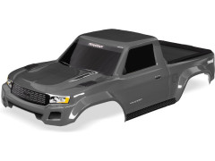 (TRA8187-GRAY) Traxxas karoserie TRX-4 Sport bezsponková šedá