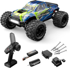 MJX Hyper GO Monster Truck Brushless 4WD 1:14 RTR (14208) (13)