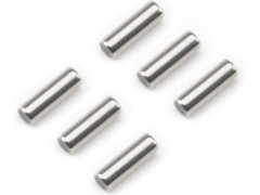 (AXI-3875) Axial čep M2.5x8mm (6ks)
