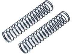 (AXI-3880) Axial pružina tlumiče 13x70mm, 2.0lbs/in, žlutá (2ks)