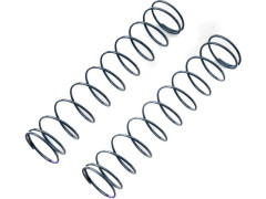 (AXI-3881) Axial pružina tlumiče 13x70mm, 0.72lbs/in, fialová, extra měkká (2ks)