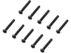 (AXI-3884) Axial šroub imbus M2.5x14mm BH (10ks)