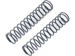 (AXI-3885) Axial pružina tlumiče 13x70mm, 2.4lbs/in, zelená, tvrdá (2ks)