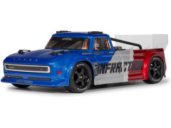 Arrma Infraction 223S DSC BLX 1:8 RTR (modrá)