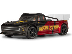 Arrma Infraction 223S DSC BLX 1:8 RTR (černá)