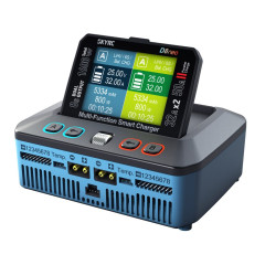 (3SK10230-01) SkyRC D8neo 2-kanálový nabíječ DC 1600W