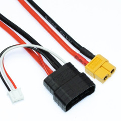 (C1054) Nabíjecí kabel Traxxas 2S/XT60