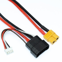 (C1055) Nabíjecí kabel Traxxas 3S/XT60