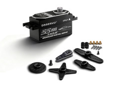 (DS030) Servo BLS4355 Digital Brushless (0.10s, 55kg/cm)