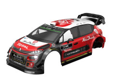 (MX-P10013) Karoserie Citroen C3 1:10 lakovaná