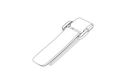 (MX-BD2225) Poutací páska baterie
