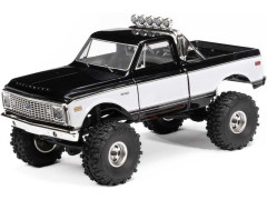 Axial SCX24 Chevrolet C10 1971 1:24 4WD RTR (černý)