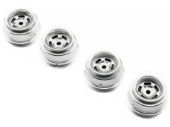 (AXI-3949) Axial disk kola 0.8/1.0" Slot Mag SCX24 (4ks)