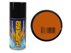 (HSPS033) H-Speed barva ve spreji 150ml (oranžovo-hnědá)