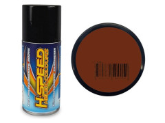 (HSPS034) H-Speed barva ve spreji 150ml (hnědá)