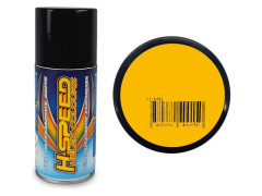 (HSPS037) H-Speed barva ve spreji žlutá 150ml (Camel)