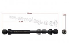 (J90021) Hardened Universal Shaft (95-130 a 82-117mm) (2ks)