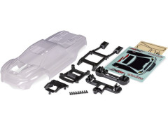 (TRA10715) Traxxas karosérie Mini XRT čirá