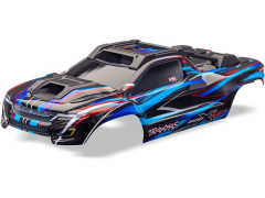 (TRA10715-BLUE) Traxxas karosérie Mini XRT modrá