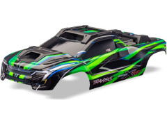 (TRA10715-GRN) Traxxas karosérie Mini XRT zelená