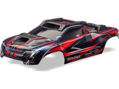 (TRA10715-RED) Traxxas karosérie Mini XRT červená