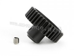 (6934) Pastorek modul 48DP 34T 3.17mm (ocelový) (1ks)