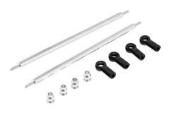 (RGT-R86038) Zadní spodní linky 102mm (2ks)