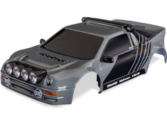 (TRA10812-GRAY) Traxxas karosérie Ford RS200 šedá
