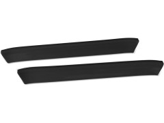 (TRA10825-BLK) Traxxas boční prahové lišty černé