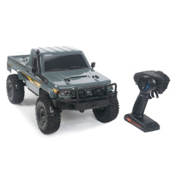 Yikong 41015 Crawler 1:10 2.4GHz RTR (černý) (19)