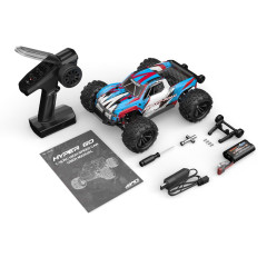 MJX Hyper GO Short Course Brushless 4WD 1:14 RTR (14211) (5)