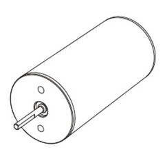 (MX-B2852) Elektromotor (pro 14208)