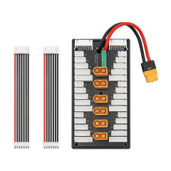 (TK41000) ToolkitRC 2-6S Multi Adapter deska XT60